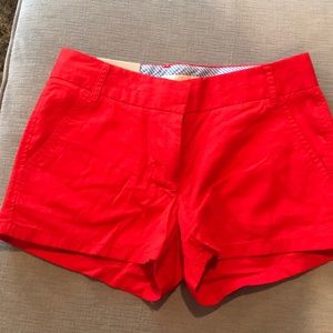 J. Crew Shorts